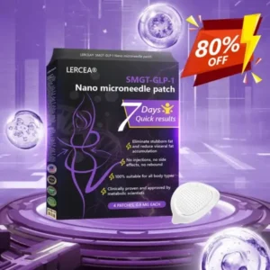 𝑵𝒂𝒏𝒐 𝑴𝒊𝒄𝒓𝒐𝒏𝒆𝒆𝒅𝒍𝒆 𝑺𝒍𝒊𝒎𝒎𝒊𝒏𝒈 𝑷𝒂𝒕𝒄𝒉