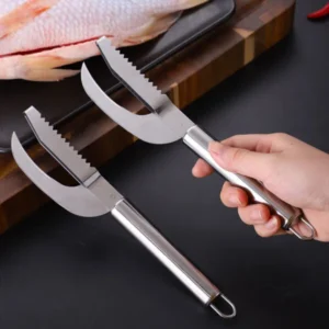 3-in-1 Fish Knife