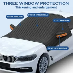 Anti-snow Magnetic Windshield Cover
