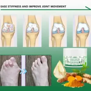 CHILLFLEX Herbal Pain Relief Cream