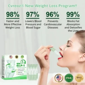 GLP-1 Metabolic Balance Drink Ampoule