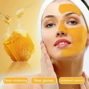 Honey Tear-Off Mask Anti-Aging