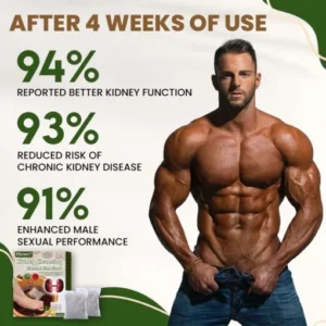 Kidney Cleansing Natural Foot Soak