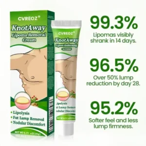KnotAway Lipoma Removal Cream