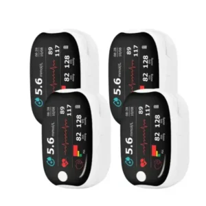 Laser Blood Glucose Monitoring Device