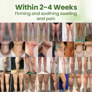 Lymphatic Detox Herbal Cream