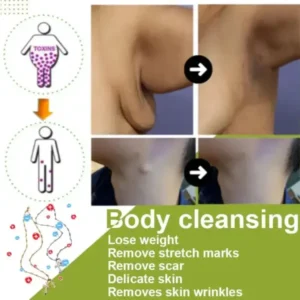 Lymphatic Magnetic Therapy Cross Design Diamond Necklace