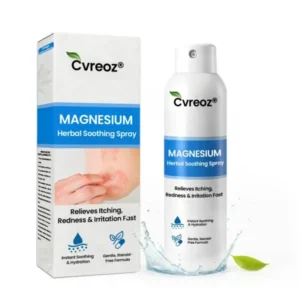 Magnesium Herbal Psoriasis Spray