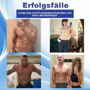 Männergesundheits Verbesserungspflaster