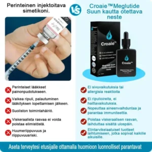 Megutide Oral Solution