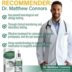 Nano Eye Drops Serum Pro