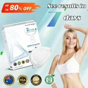 Nano Microneedle Patch