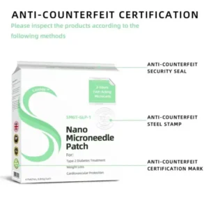 Nano Microneedle Patch