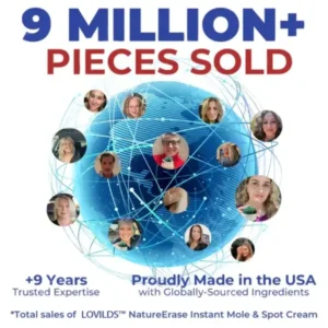 NatureErase Instant Mole & Spot Removal Gel