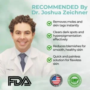 NatureErase Instant Mole & Spot Removal Gel