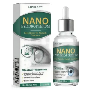 OptiFusion Nano Eye Drops Serum