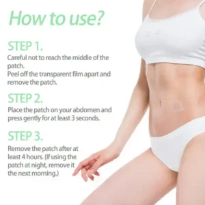 SMGT-GLP-1 Nano Microneedle Patch