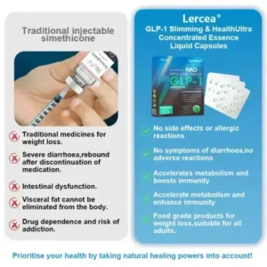 Slimming & Health Ultra Concentrated Essence Liquid Pearls