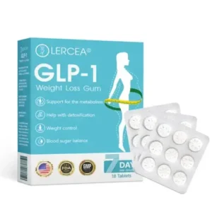 Super Concentrated Weight Loss Gum