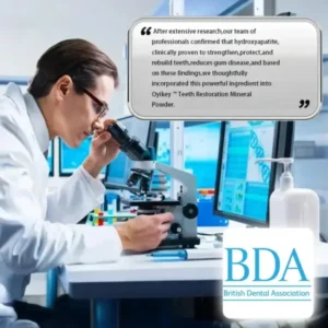 TeethRestoration Mineral Powder