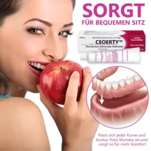 Thermischer Prothesenkleber