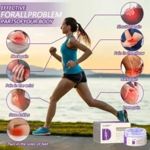 Turmeric & Emu Oil Arthritis Soothing Pain Relief Massage Gel