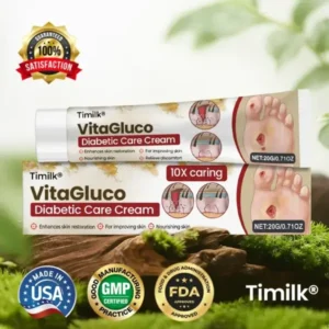 VitaGluco Diabetic Care Cream
