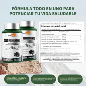 𝐂𝐚́𝐩𝐬𝐮𝐥𝐚𝐬 𝐝𝐞 𝐑𝐞𝐧𝐝𝐢𝐦𝐢𝐞𝐧𝐭𝐨 𝐆𝐨𝐥𝐝