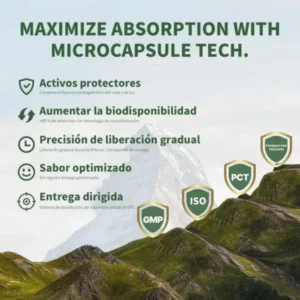 𝐂𝐚́𝐩𝐬𝐮𝐥𝐚𝐬 𝐝𝐞 𝐑𝐞𝐧𝐝𝐢𝐦𝐢𝐞𝐧𝐭𝐨 𝐆𝐨𝐥𝐝