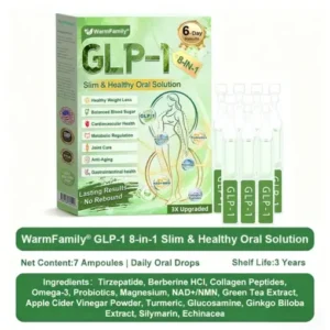 𝟖-𝗶𝗻-𝟭 𝗦𝗹𝗶𝗺 & 𝑯𝒆𝒂𝒍𝒕𝒉𝐲 𝑶𝒓𝒂𝒍 𝑺𝒐𝒍𝒖𝒕𝒊𝒐𝒏