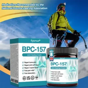 𝐁𝐏𝐂-𝟏𝟓𝟕 𝐉𝐨𝐢𝐧𝐭 𝐇𝐞𝐚𝐥𝐢𝐧𝐠 𝐂𝐫𝐞𝐚𝐦