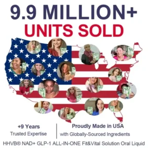 ALL-𝑰𝑵-𝑶𝑵𝑬 Fit & Vital 𝑶𝒓𝒂𝒍 𝑳𝒊𝒒𝒖𝒊𝒅