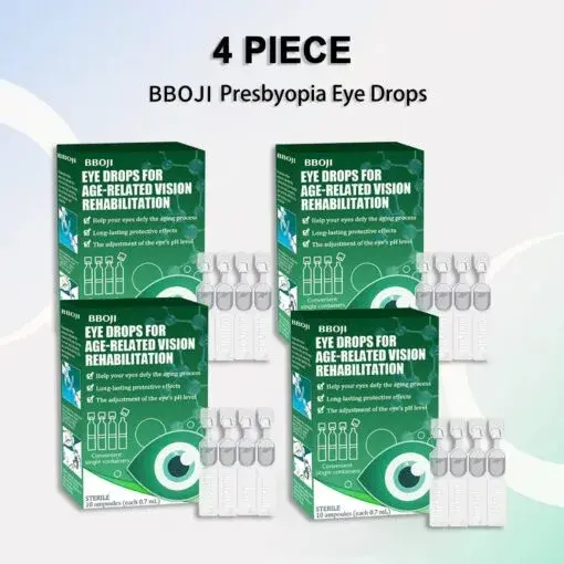 Presbyopia Ophthalmic Solution - Image 8