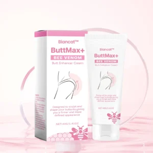 ButtMax+ Bee Venom Butt Enhancer Cream