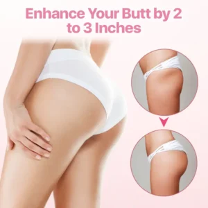 Alternative view of ButtMax+ Bee Venom Butt Enhancer Cream