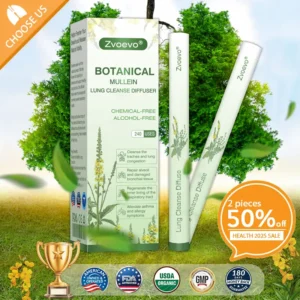 𝐁𝐨𝐭𝐚𝐧𝐢𝐜𝐚𝐥 𝐌𝐮𝐥𝐥𝐞𝐢𝐧 𝐋𝐮𝐧𝐠 𝐂𝐥𝐞𝐚𝐧𝐬𝐞 𝐃𝐢𝐟𝐟𝐮𝐬𝐞𝐫