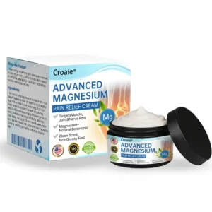 Alternative view of Advanced Magnesium Pain Relief Cream