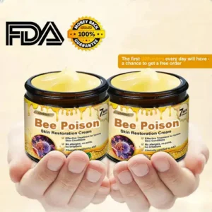 Bee Poison Skin Restoration Cream