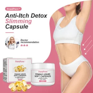 Boric Acid Vaginal Suppositories