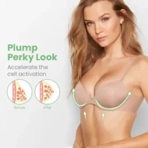 Firming Bust Natural Massage Oil