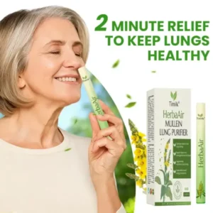 HerbaAir Mullein Lung Purifier
