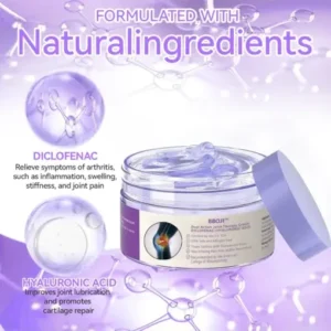 Alternative view of 7 Day Rapid Joint & Bone Therapy Cream