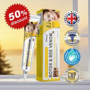 Botox Bee Venom Wrinkle Removal Cream