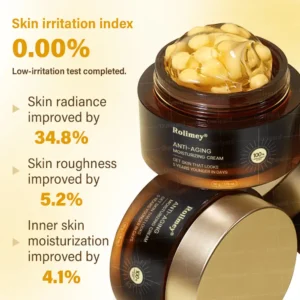 Alternative view of Anti-Aging Moisturizing Cream