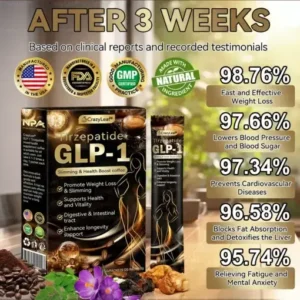 NAD Herbal Mushroom Instant Coffee