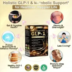 NAD Herbal Mushroom Instant Coffee