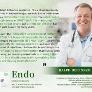 Nano Microneedle Patch