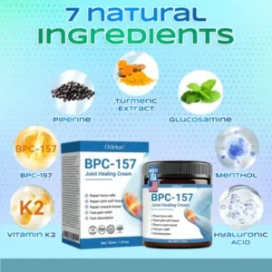 BPC-157 Joint Healing Cream