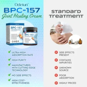Alternative view of BPC-157 Joint Healing Cream