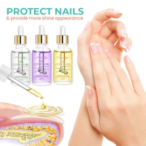 Alternative view of XtraRich Vitamin Nail Strengthening Cuticle Oil